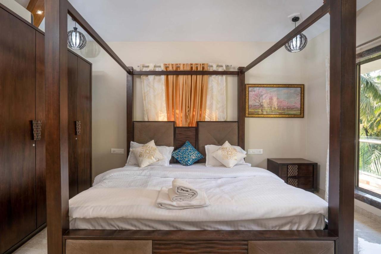 Stayvista At Sparsh Villa Alibag Exterior photo