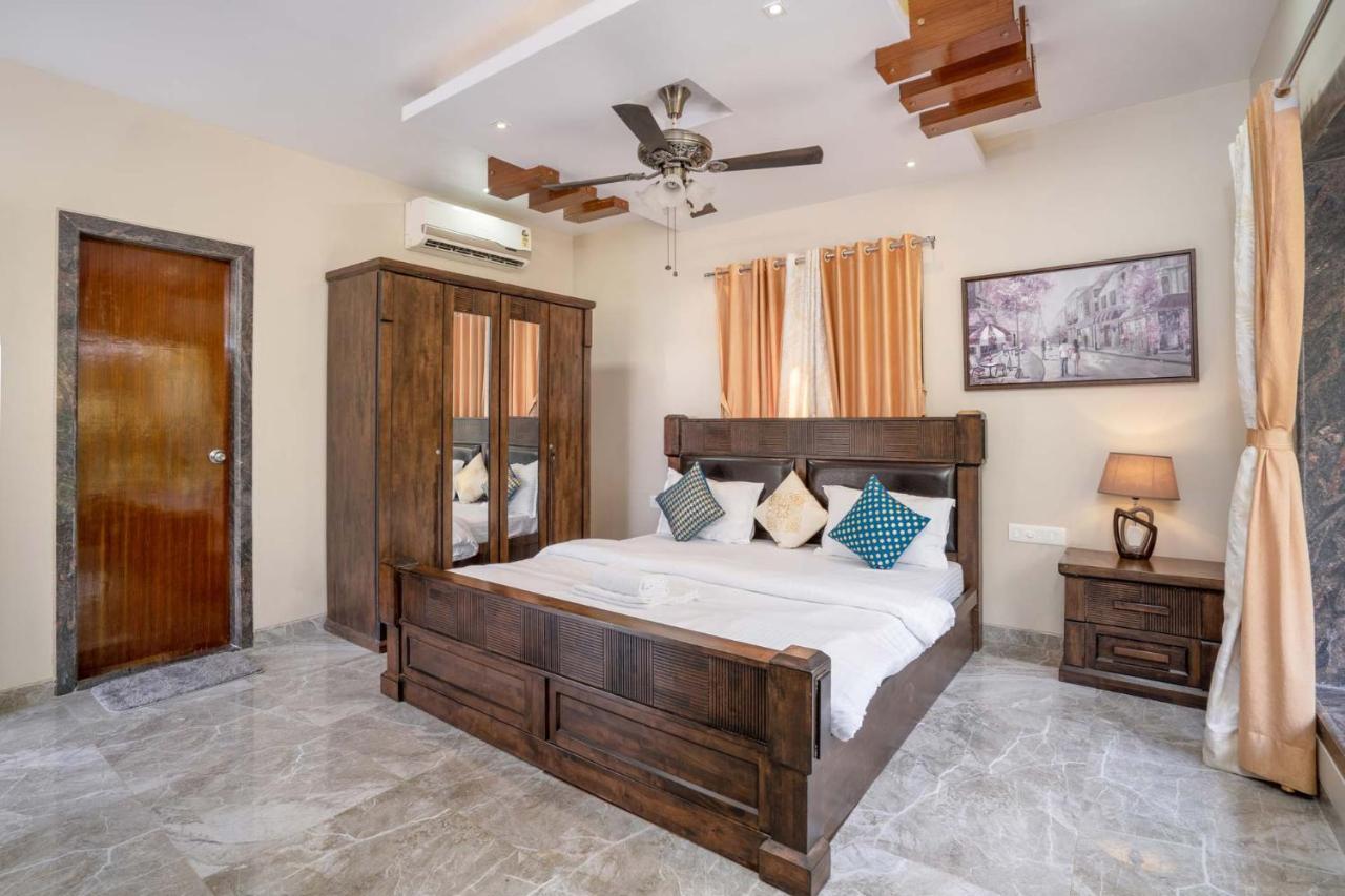 Stayvista At Sparsh Villa Alibag Exterior photo