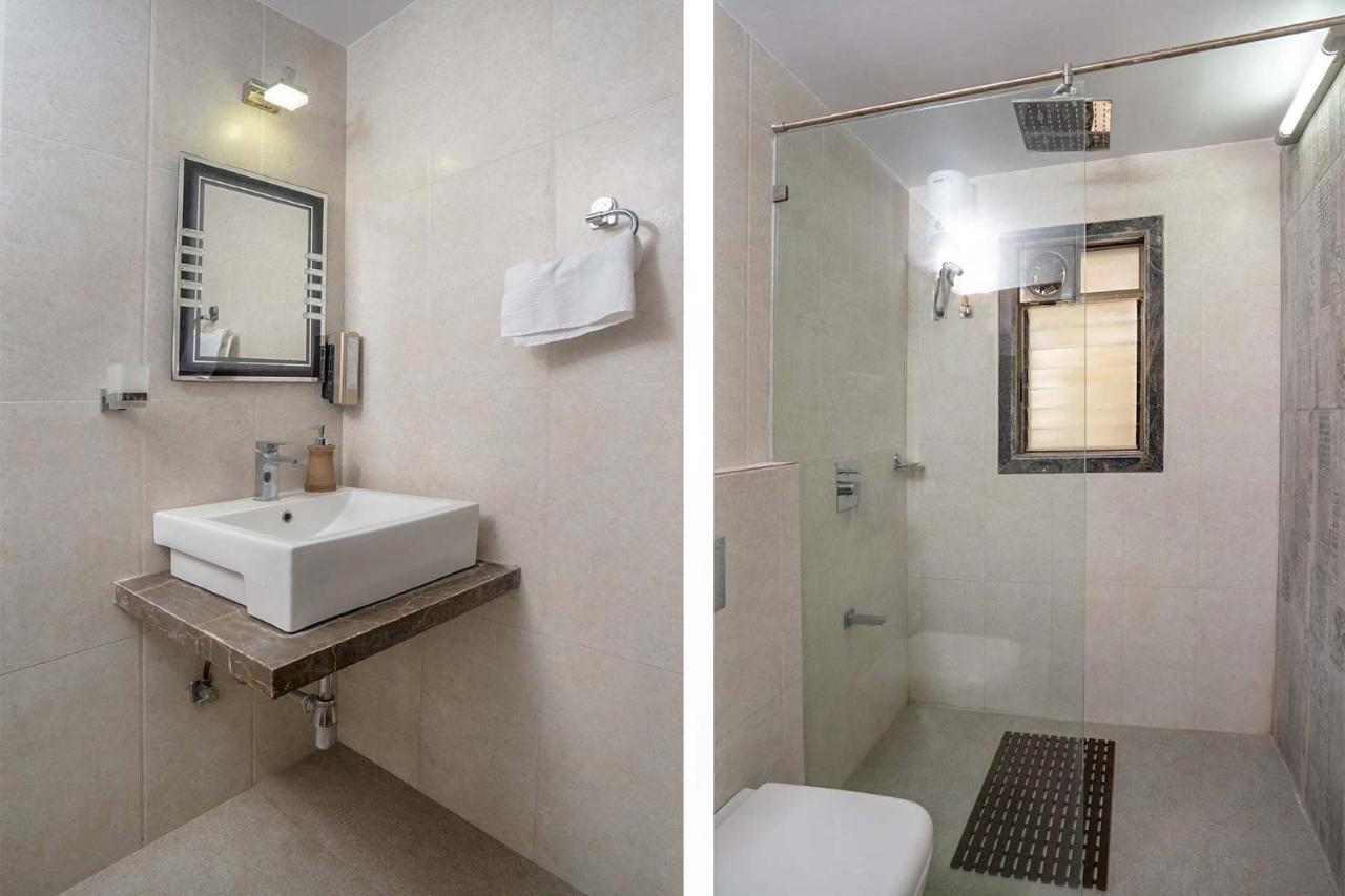 Stayvista At Sparsh Villa Alibag Exterior photo